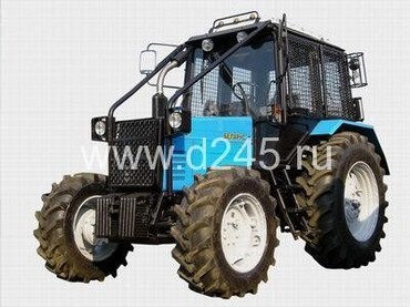 МТЗ  “Беларус Л-82″ 