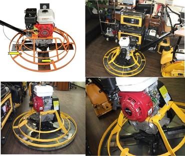 затирочные машины бензиновые и электрические