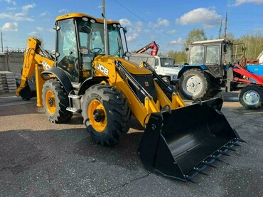 JCB 3CXS