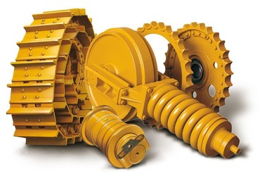 Запчасти для бульдозеров КАМАЗ, XCMG, Komatsu и других