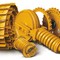 Запчасти для бульдозеров КАМАЗ, XCMG, Komatsu и других
