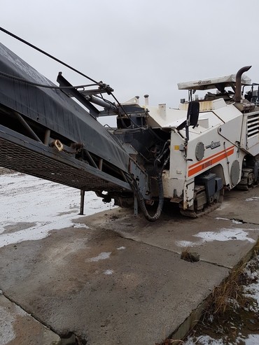 Wirtgen W1000