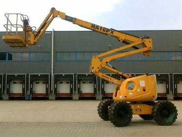 Haulotte HA 16 PX