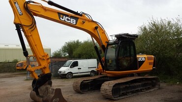 JSB JC220LC