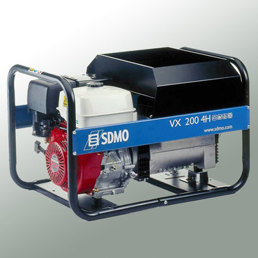 SDMO VX / 4