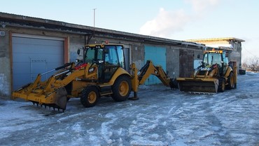 Caterpillar 428 F