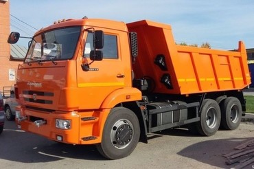 КАМАЗ