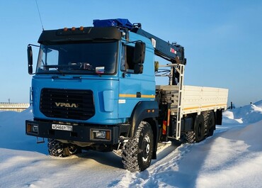 УРАЛ 4320-82М