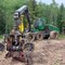 Харвестер John Deere 1270 G Харвестер John Deere 1270 G