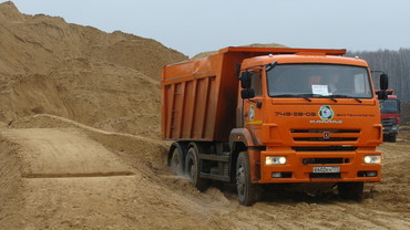 КАМАЗ 6520