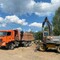 Hitachi zx 240/180, Volvo