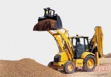 Komatsu WB93R-5EO