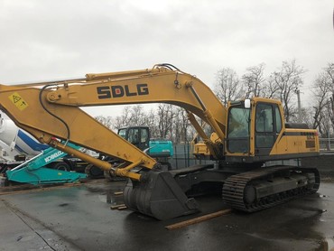 SDLG E6210F