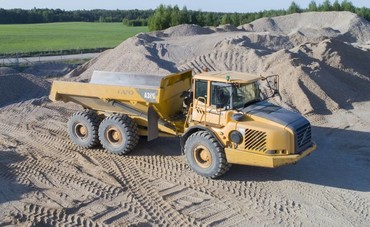 Volvo A30D