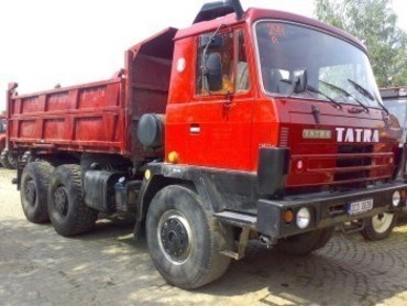 Татра 815