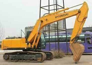 HYUNDAI 210