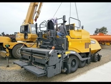DYNAPAC R161