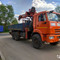 Камаз 43118