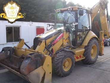 CAT E-432