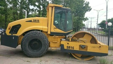 SHANTUI SR16