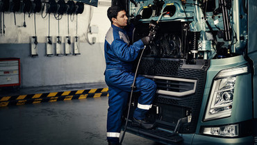 Ремонт грузовиков, прицепов, полуприцепов, тягачей, фур Renault Trucks, Volvo