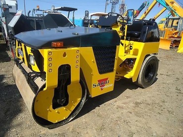 SAKAI TW-500