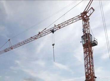 POTAIN GTMR 346 A, Liebherr 140 ECH -6