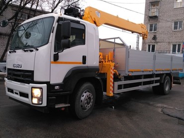 Isuzu FVR34
