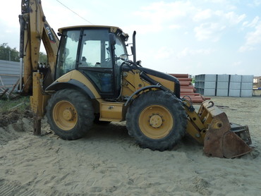 Caterpillar 434 Е