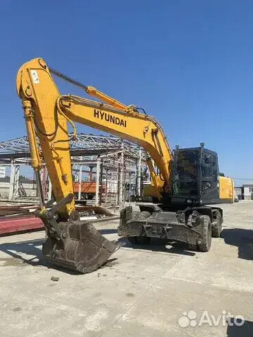 Hyundai R200W-7A