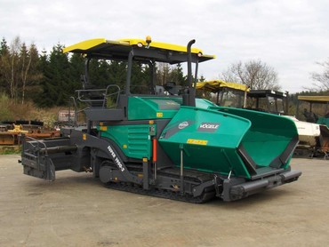 VOGELE SUPER 1800-2