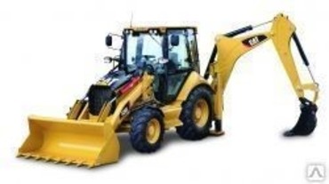 CATERPILLAR 428