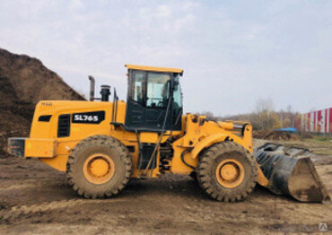 HYUNDAI Shandong sl765