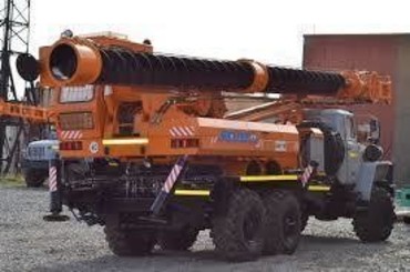 БМ 811 Урал 4320