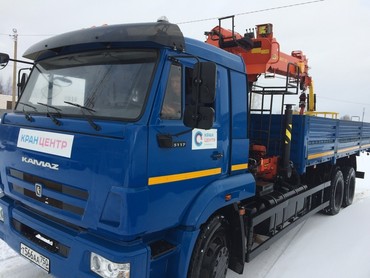 Камаз Soosan 736