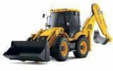 JCB 4CX Sitemaster