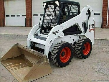 Bobcat S175, S250, T590