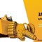 Запчасти для бульдозеров Shantui, SD16, SD22 и других