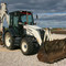 Ремонт экскаваторов-погрузчиков JCB, New Holland, Terex, LiuGong. Выездные бригады