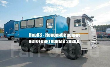 КамАЗ 43118-3027-50