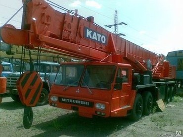 KATO 50 тонн