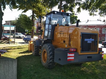 Lonking LG 833