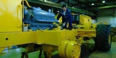 Ремонт гидравлики и КПП тракторов Кировец