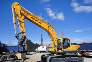 HYUNDAI R330LC-9S