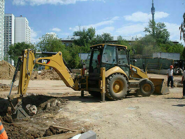 САТ, JCB