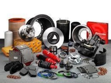 Запчасти для самосвалов Volvo, MAN, Scania и других