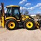JCB, VOLVO