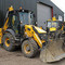JCB, John Deer, CAT