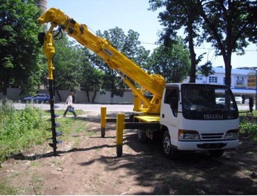 ISUZU ELF