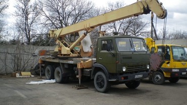 Камаз
